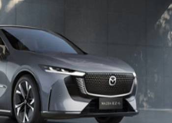 Mazda ez-6 premium – elektryczny liftback
