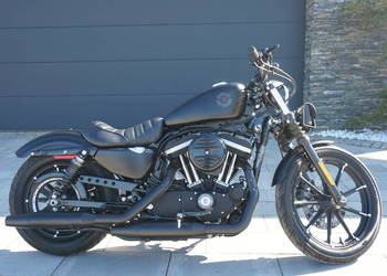 Harley-Davidson Sportster 883 IRON