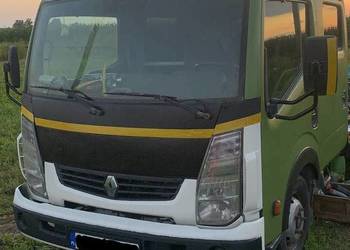 Auto laweta Renault Maxity