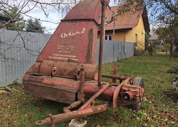 Ścinacz zielonek Orkan 2