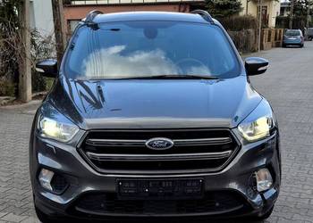 Ford Kuga ST Line