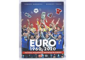 Euro 1960-2021. Historia piłkarskich Mistrzostw Europy