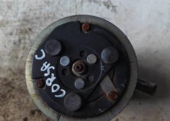 Kompresor klimatyzacji opel SDGV12