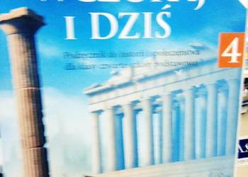 Wczoraj i dziś 4 podręcznik historia Nowa era antykwariat