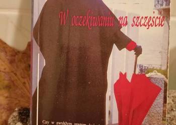 W oczekiwaniu na szczęście książki księgarnia Kondratowicza