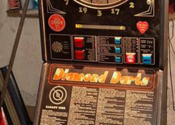 Diamond DARTS lotki rzutki Tarcza eu/usa PROFESIONAL soft GWARANCJĄ do11