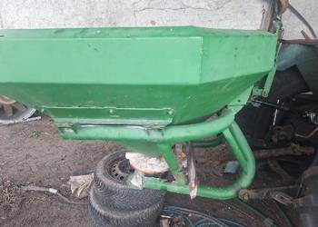 Rozsiewacz amazone 600