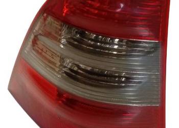 Lampa tylna lewa Mercedes ML W163 po liftingu A1638202064 oryginał