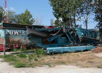 POWERSCREEN CHIEFTAIN 2100 / 2007