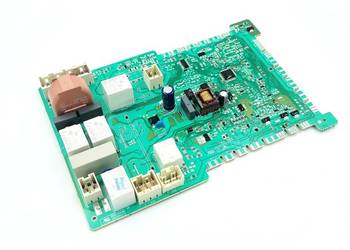 Moduł sterujący pralko - suszarki Siemens WD15H542EU