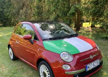 Fiat 500 Italy 1.3jtd