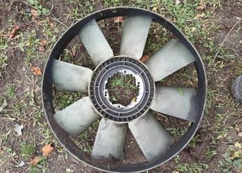 Wentylator, wiatrak silnika behr 66 509 00 654