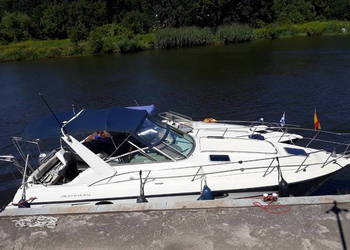 Jeanneau 320 trzy sypianie, jacht ,łódź motorowa, hausboot