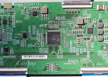 C-PCB_HV650QUB t-con,logika do tv philips 65PUS6754/12