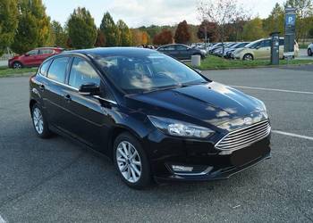 Ford Focus 1.0 automat Titanium