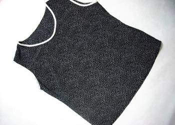 TOP Koszula Bluzka Elegancka pod żakiet 42 44