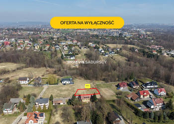 Działka 785m2 Gaj Gilówka