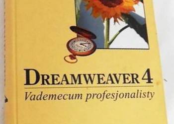 DREAMWEAVER 4 VADEMECUM PROFESJONALISTY