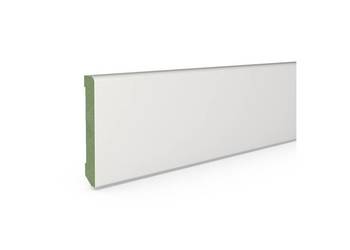 Listwa przypodłogowa MDF zielony R3