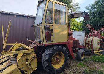 Sieczkarnia New Holland 1880 Cat 3160