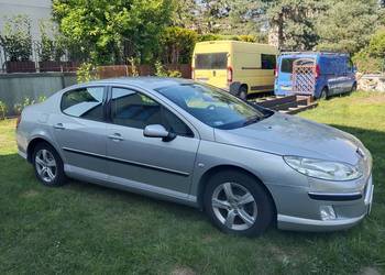 Peugeot 407 2.0 Gaz