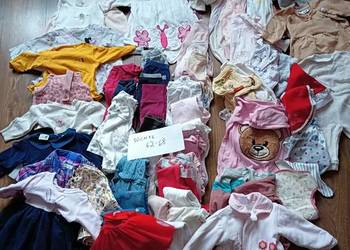 Sprzedam ciuszki dla niemowlęcia