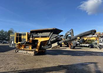 Kruszarka szczękowa ROCO R9