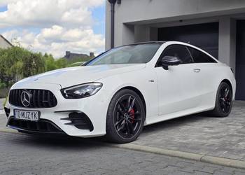 Mercedes-Benz E53 AMG Perełka |Gwarancja|Jedyny w Polsce