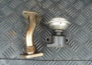 Zawor EGR Volvo 2.5 tdi S70 V70, S80, VW