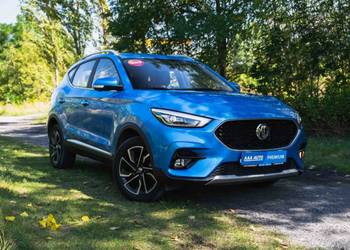 MG ZS SUV 1.0 Turbo