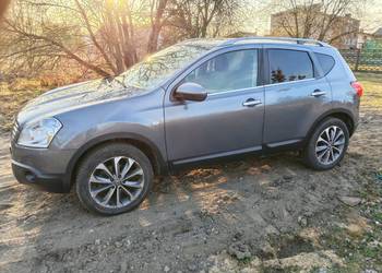Sprzedam Nissana Qashqai 1.5 dCi rok 2009 grudzień