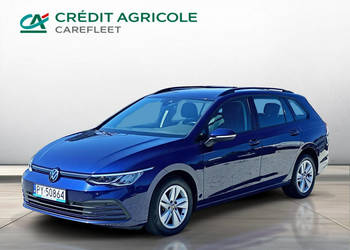 Volkswagen Golf Variant 2.0 TDI 115 KM Life Salon Polska Faktura Vat 23% P…