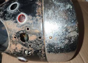 Lampa przednia Dniepr MT K650