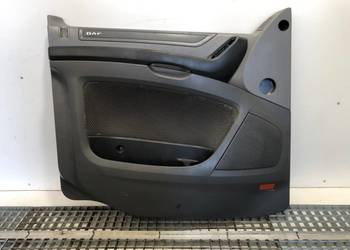 BOCZEK DRZWI LEWY PRZÓD DAF XF Ciągnik siodłowy TAPICERKA