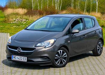 Opel Corsa E 1.2 benzyna Isofix sprowadzony Nawigacja 5 drzwi