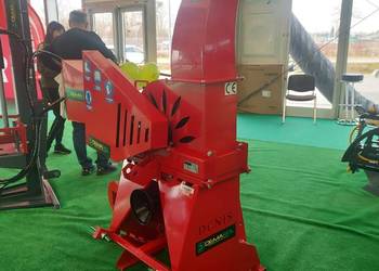 Rębak bębnowy r-12 Denis półautomat ! Transport Raty