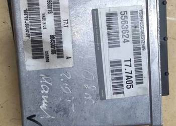 SAAB 9-5  KOMPUTER ECU T7.7A05 5563624