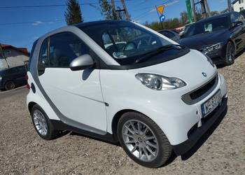 Smart Fortwo 1.0 benzyna AUTOMAT , KLIMA
