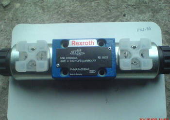 Rexroth SV 6, SV 10, SV 15, SV 25, SV 30 Hydrofluid781118827