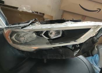Ford Fusion II Lampa przednia prawa