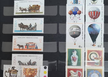 Znaczki pocztowe różne nr 4