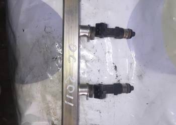 Listwa wtryskowa wtryski Opel Corsa D E Meriva B 1.2 1.4 0280151239
