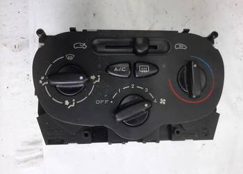 Citroen Xsara Picasso panel klimatyzacji nawiewu powietrza