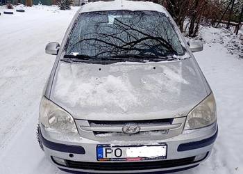 Hyundai Getz 2005 1.5 CRDI  5 drzwi