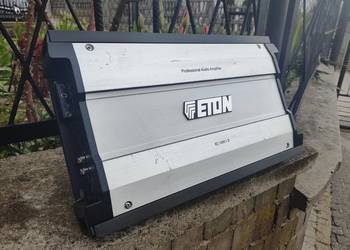 Wzmacniacz samochodowy 1 kanałowy monoblok Eton EC 1200.1D, Wys.darmowa!