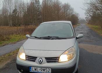 Renault Scenic 2 1.6 LPG