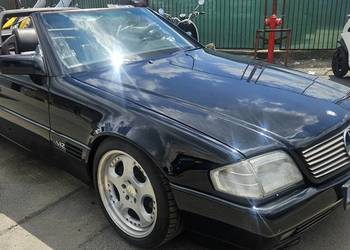 Mercedes SL600 V 12