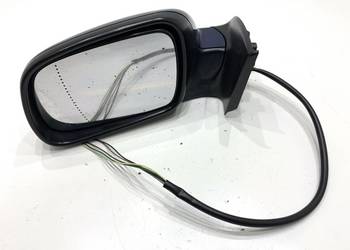 LUSTERKO LEWY PEUGEOT 307 Hatchback 00-12 LAKIER BŁĘKIT CHIŃSKI