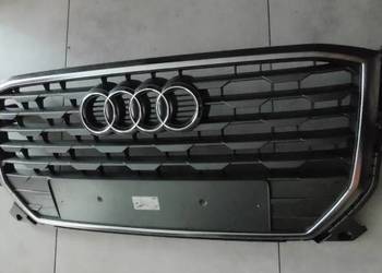 Grill do AUDI Q2 2016-2020r - połamana blenda