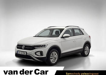Volkswagen T-Roc 1.5 TSI Life DSG ! Z Polskiego Salonu ! Faktura VAT ! I (…